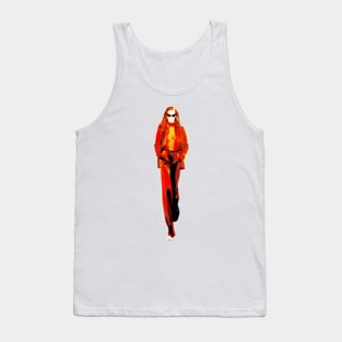 Woman of Fire Tank Top